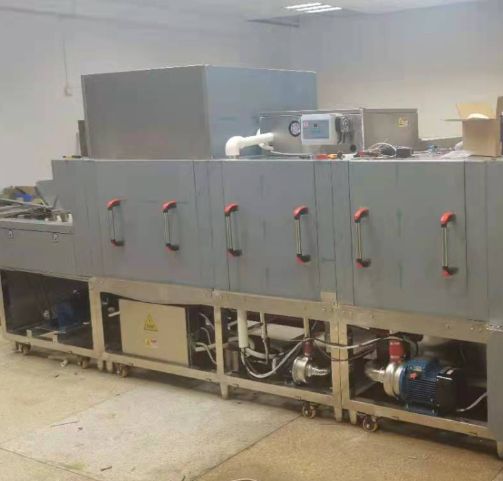 餐具消毒公司選擇的洗碗機(jī)是怎么樣的？