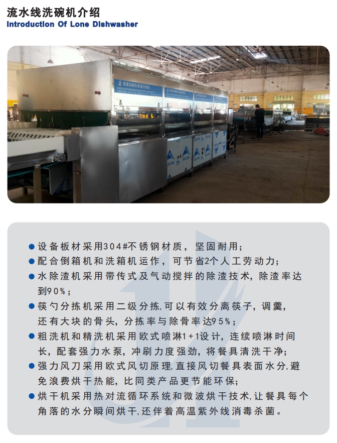 商用洗碗機(jī)的選購(gòu)要點(diǎn)